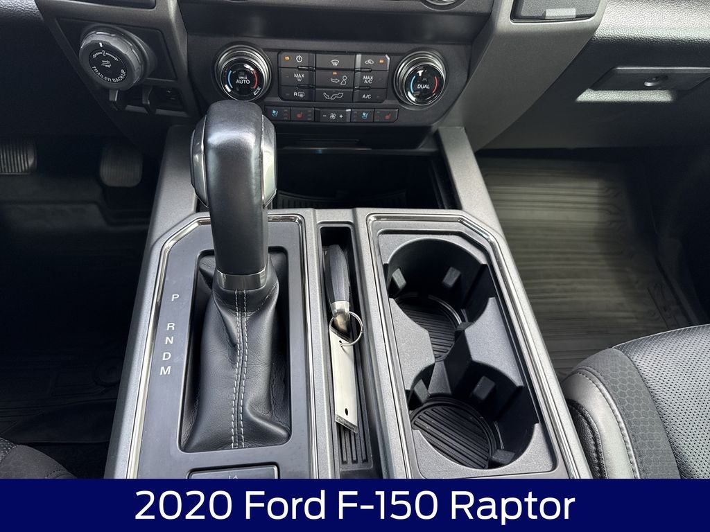 2020 Ford F-150 Raptor