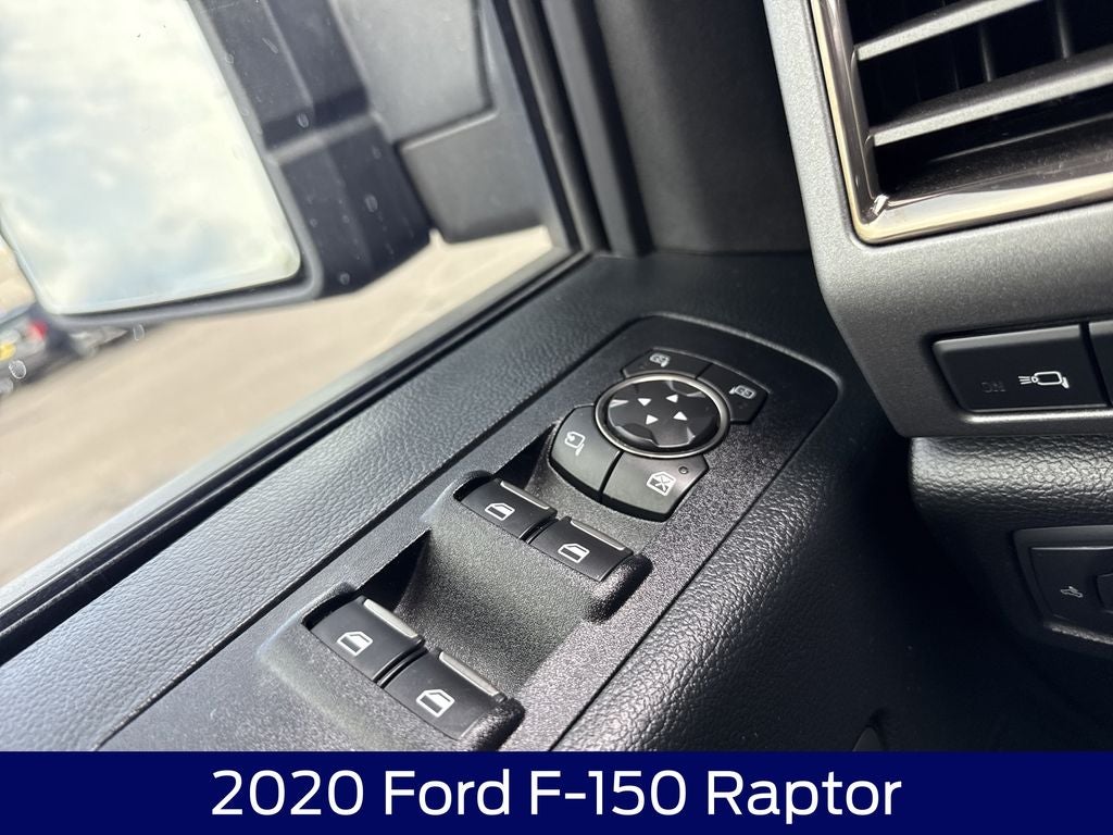 2020 Ford F-150 Raptor