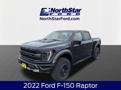 2022 Ford F-150 Raptor