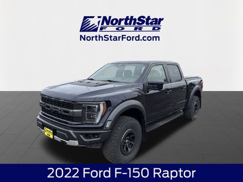 2022 Ford F-150 Raptor