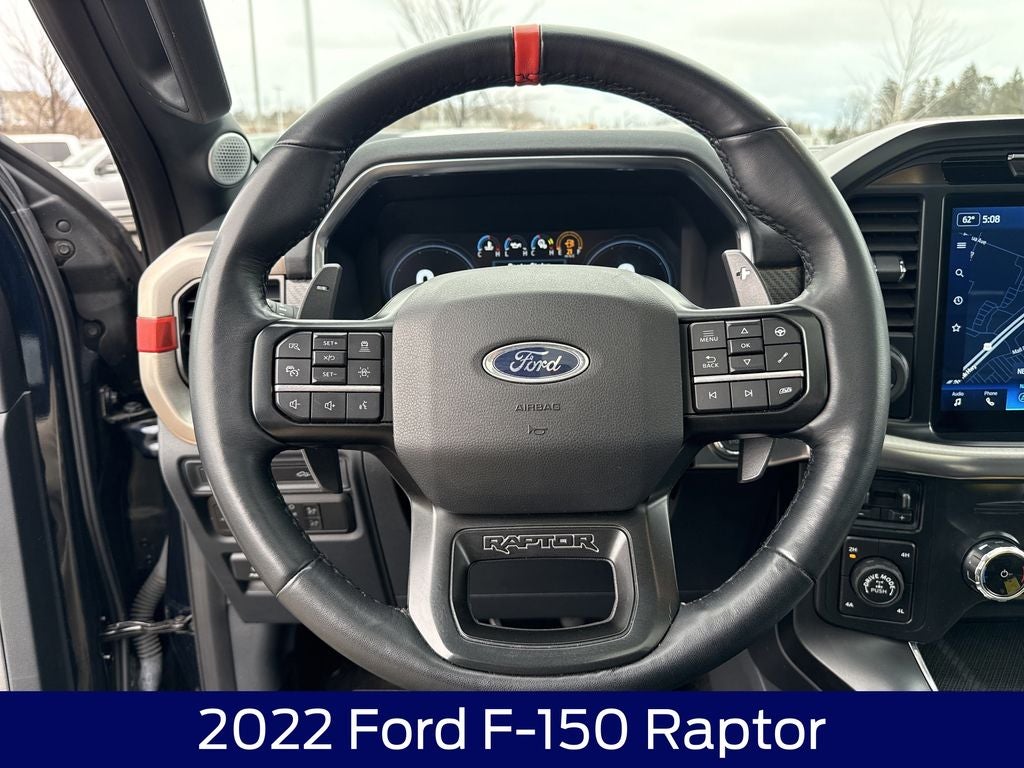 2022 Ford F-150 Raptor
