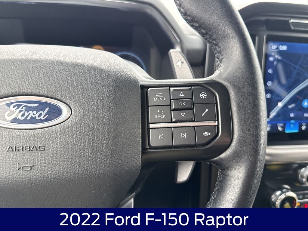2022 Ford F-150 Raptor