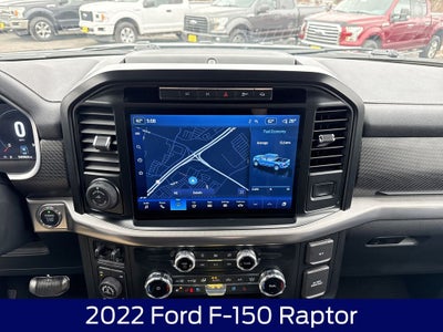 2022 Ford F-150 Raptor