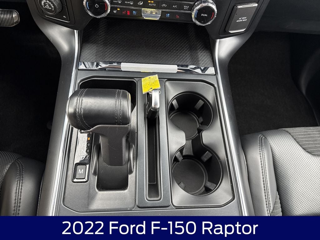 2022 Ford F-150 Raptor
