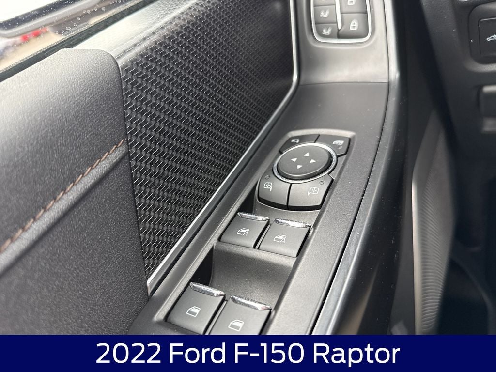 2022 Ford F-150 Raptor