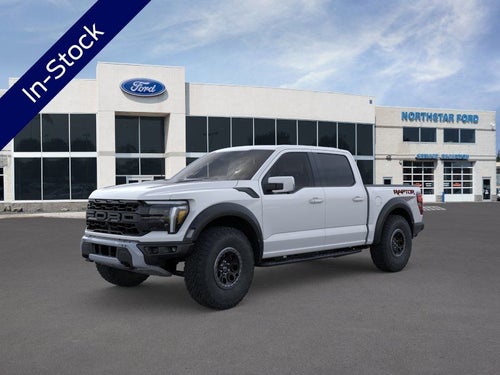 2026 Ford F-150 Raptor