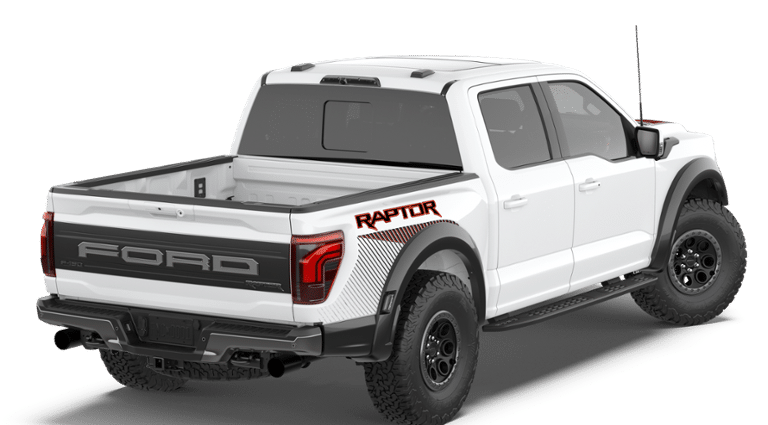 2026 Ford F-150 Raptor