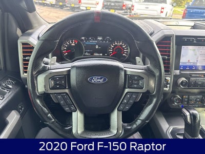 2020 Ford F-150 Raptor