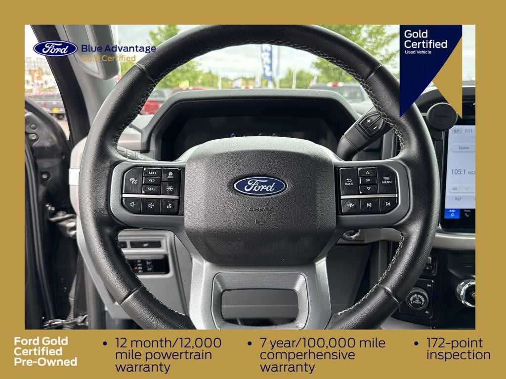 2024 Ford F-150 XLT