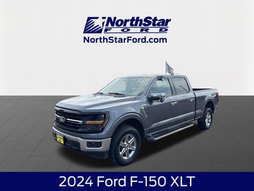 2024 Ford F-150 XLT
