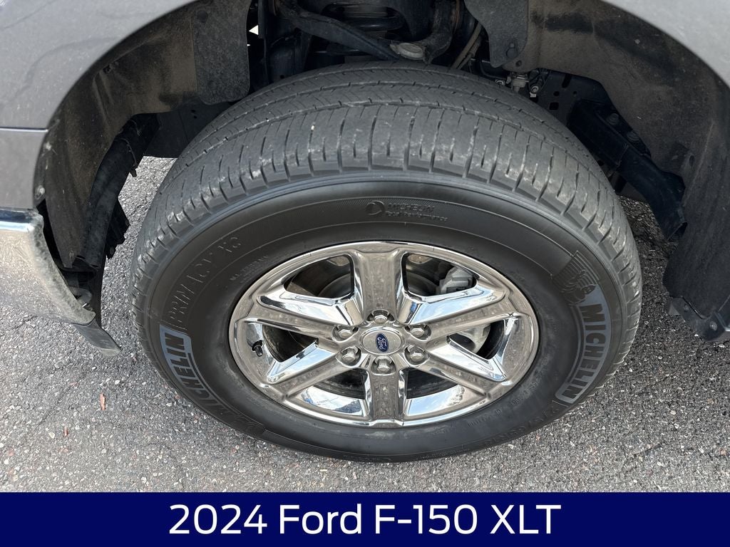 2024 Ford F-150 XLT