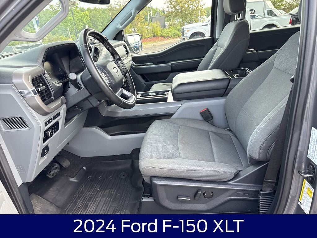 2024 Ford F-150 XLT