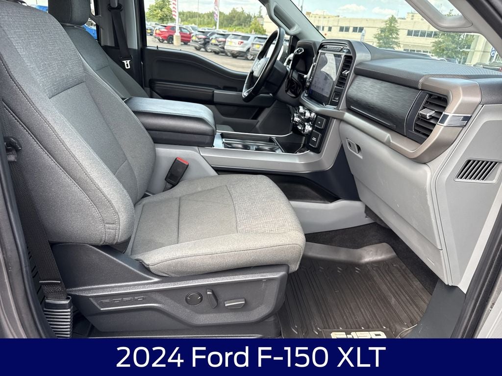 2024 Ford F-150 XLT