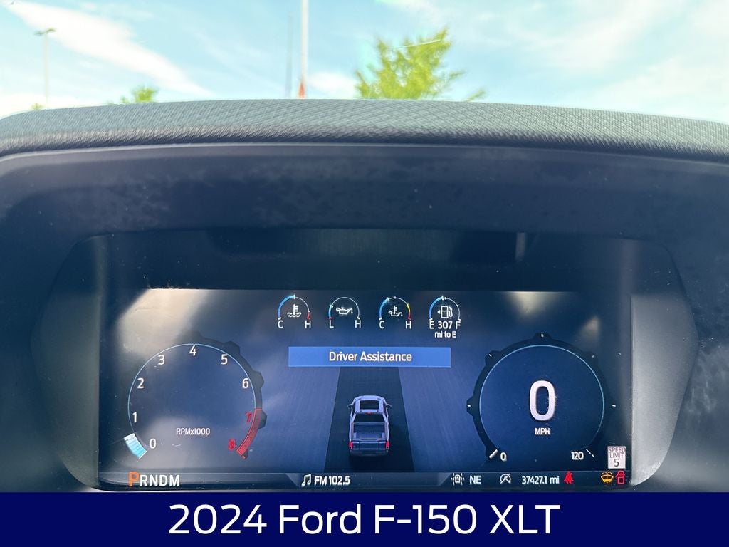 2024 Ford F-150 XLT