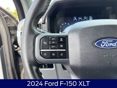 2024 Ford F-150 XLT