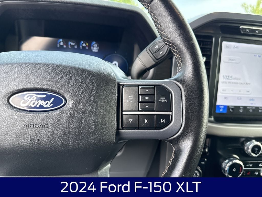 2024 Ford F-150 XLT