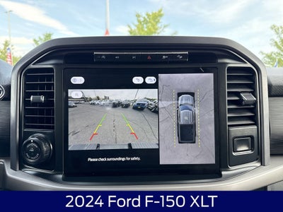 2024 Ford F-150 XLT