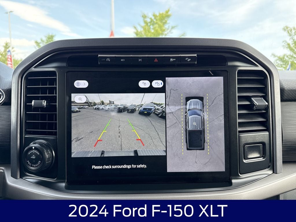 2024 Ford F-150 XLT
