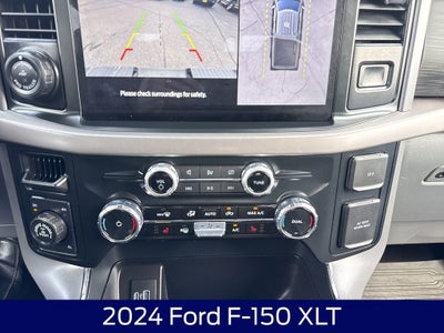 2024 Ford F-150 XLT
