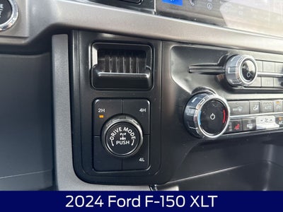 2024 Ford F-150 XLT