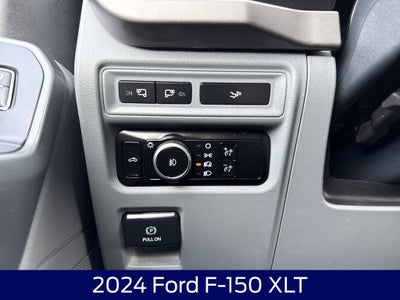 2024 Ford F-150 XLT