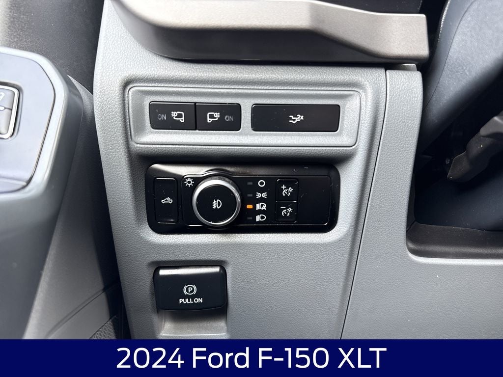 2024 Ford F-150 XLT