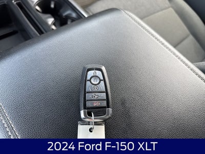 2024 Ford F-150 XLT