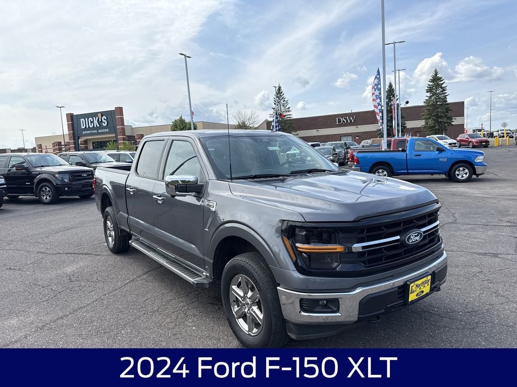 2024 Ford F-150 XLT