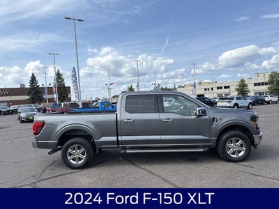 2024 Ford F-150 XLT