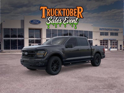 2026 Ford F-150 XLT Dark Trail Edition