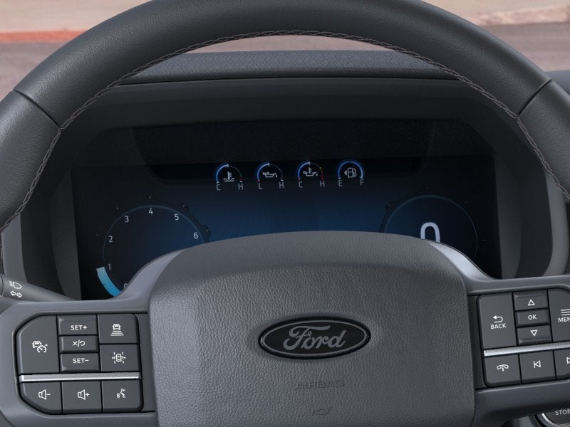2026 Ford F-150 XLT Dark Trail Edition
