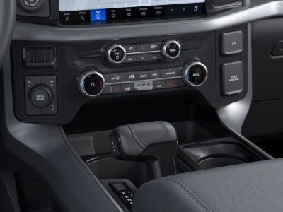 2026 Ford F-150 XLT Dark Trail Edition