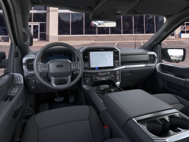 2026 Ford F-150 XLT Dark Trail Edition
