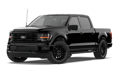 2026 Ford F-150 XLT Dark Trail Edition