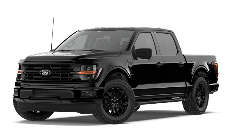 2026 Ford F-150 XLT Dark Trail Edition