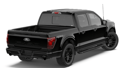 2026 Ford F-150 XLT Dark Trail Edition