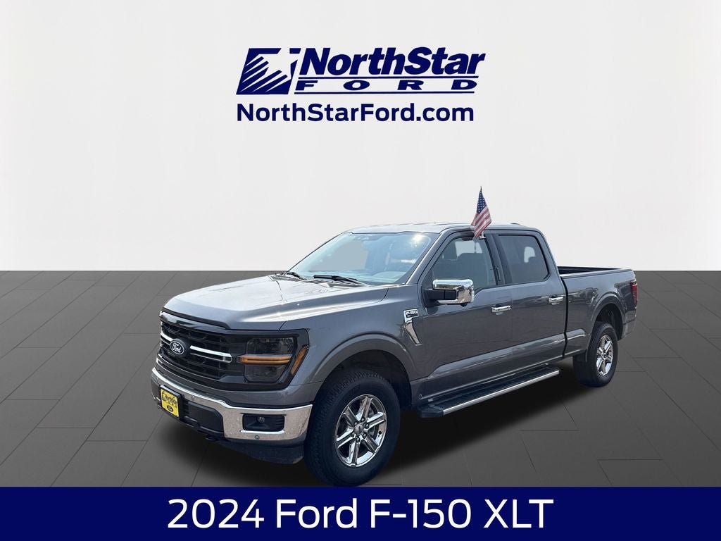 2024 Ford F-150 XLT