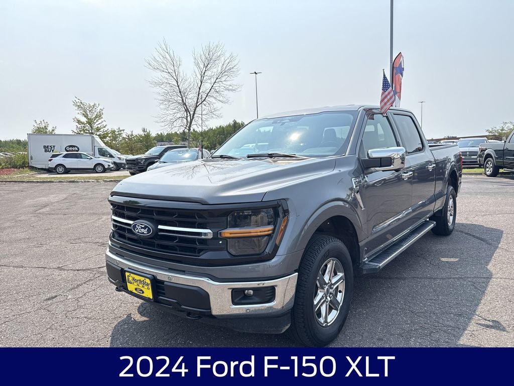 2024 Ford F-150 XLT