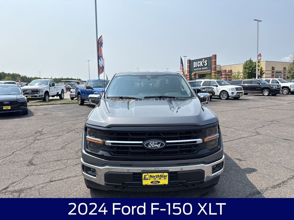2024 Ford F-150 XLT