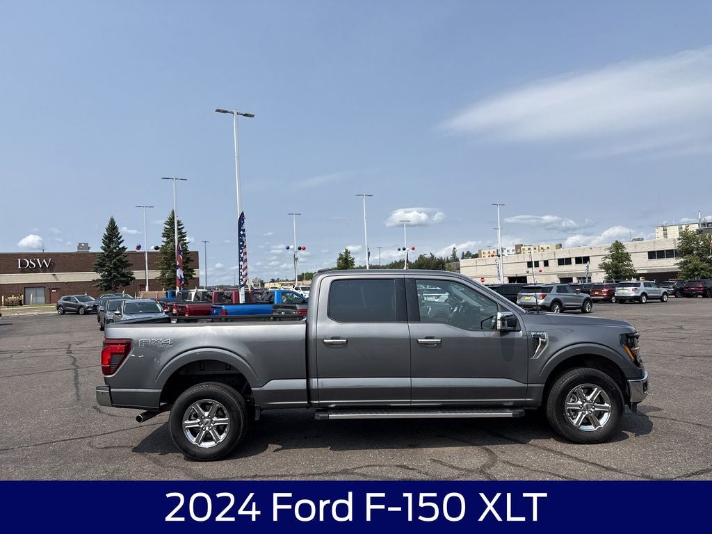 2024 Ford F-150 XLT