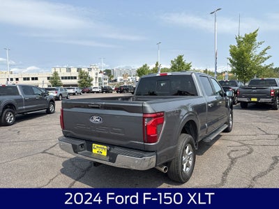 2024 Ford F-150 XLT