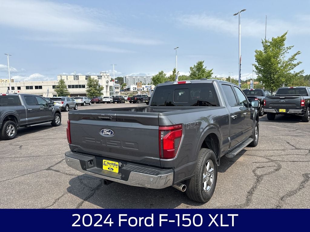 2024 Ford F-150 XLT