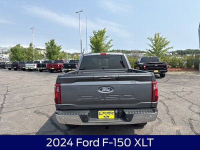 2024 Ford F-150 XLT