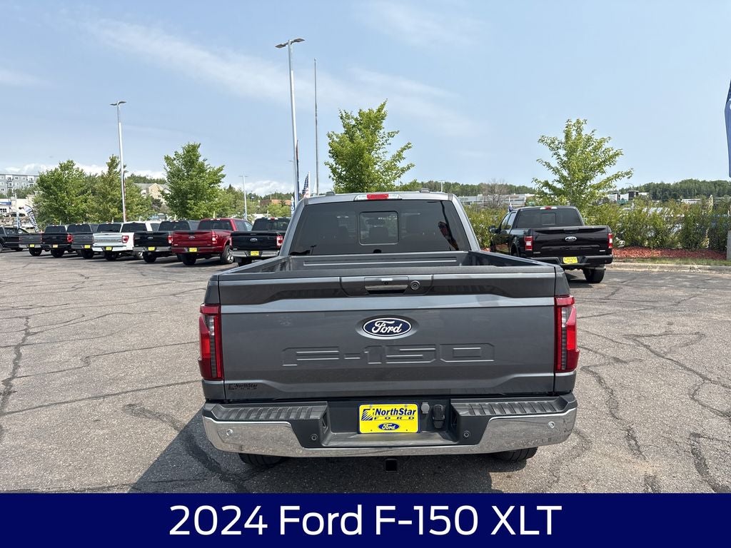 2024 Ford F-150 XLT