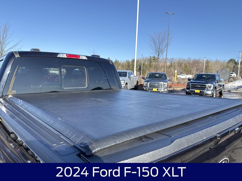2024 Ford F-150 XLT