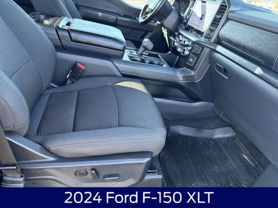 2024 Ford F-150 XLT
