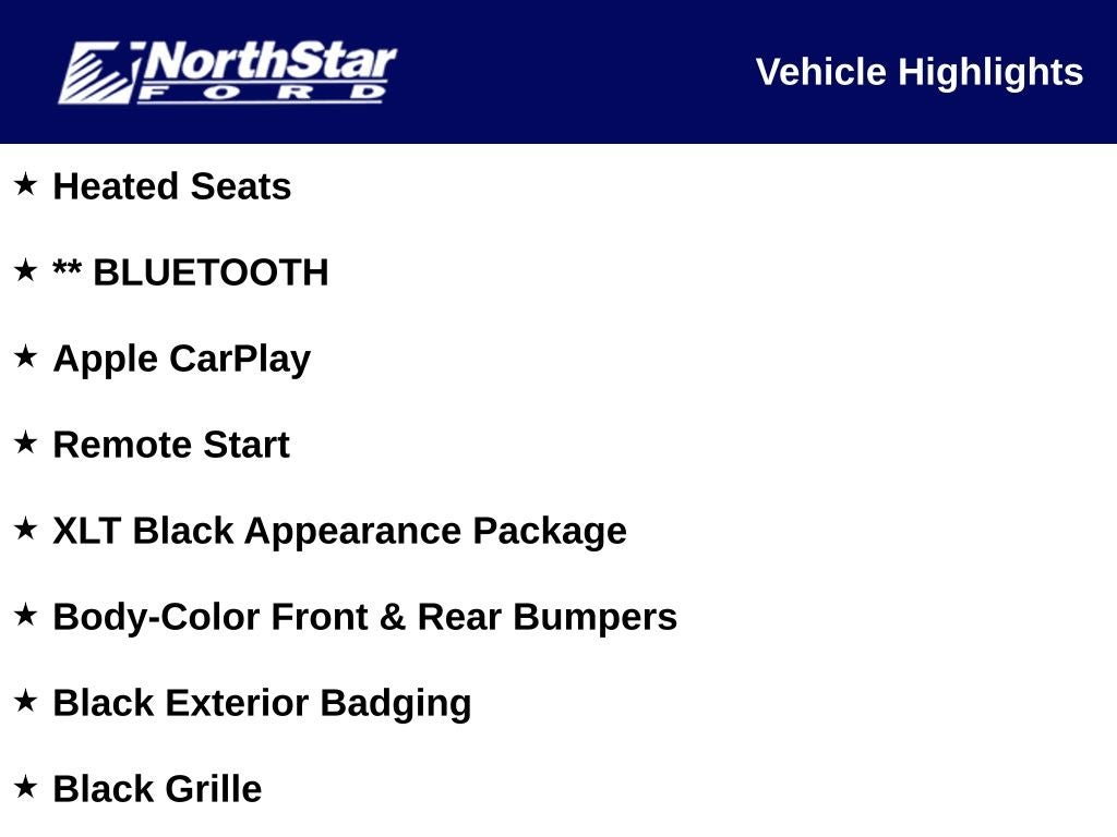 Used 2024 Ford F-150 XLT with VIN 1FTFW3L82RKF61863 for sale in Duluth, Minnesota