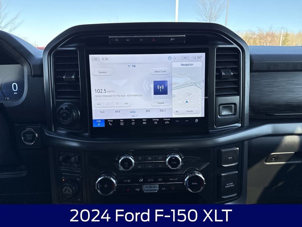 2024 Ford F-150 XLT