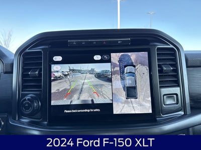 2024 Ford F-150 XLT