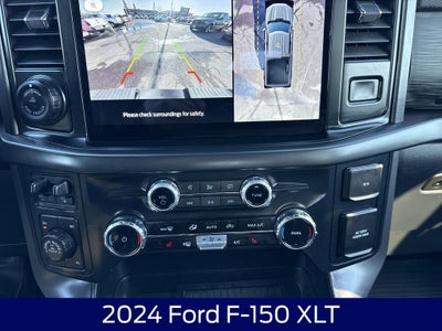 2024 Ford F-150 XLT